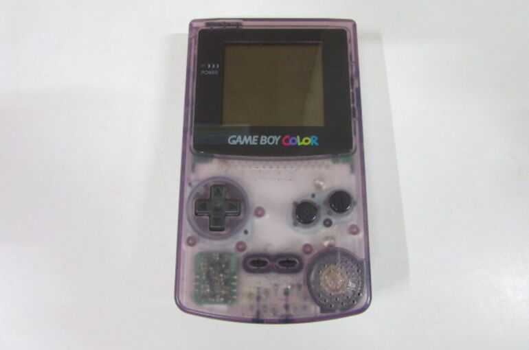 ゲームボーイカラー
